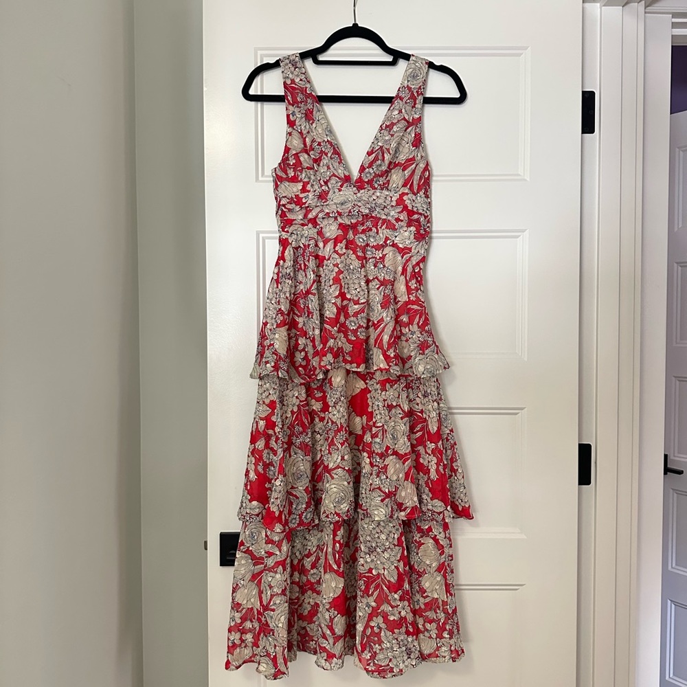 Lulus Summer dress!